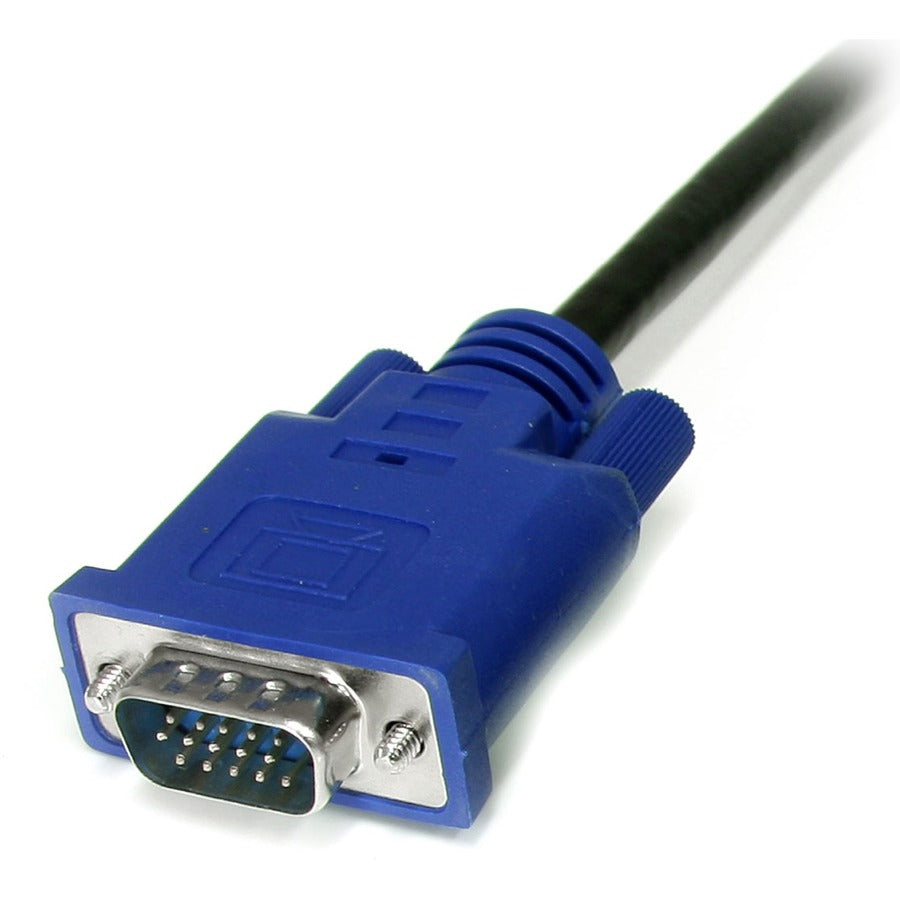 Câble KVM ultra fin StarTech.com