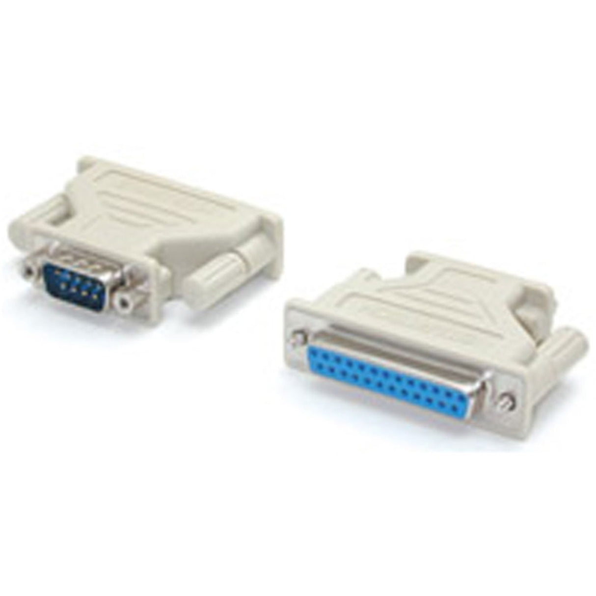Adaptateur série DB9 vers DB25 StarTech.com - M/F