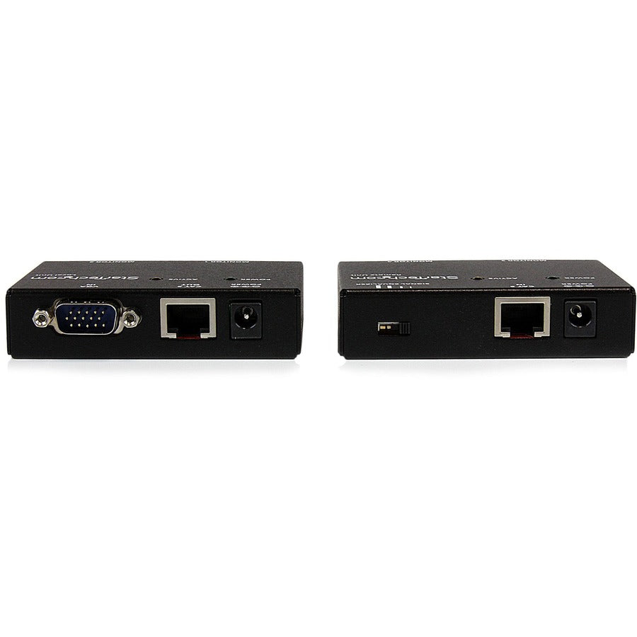 Extendeur vidéo VGA StarTech.com sur CAT5 (série ST121)