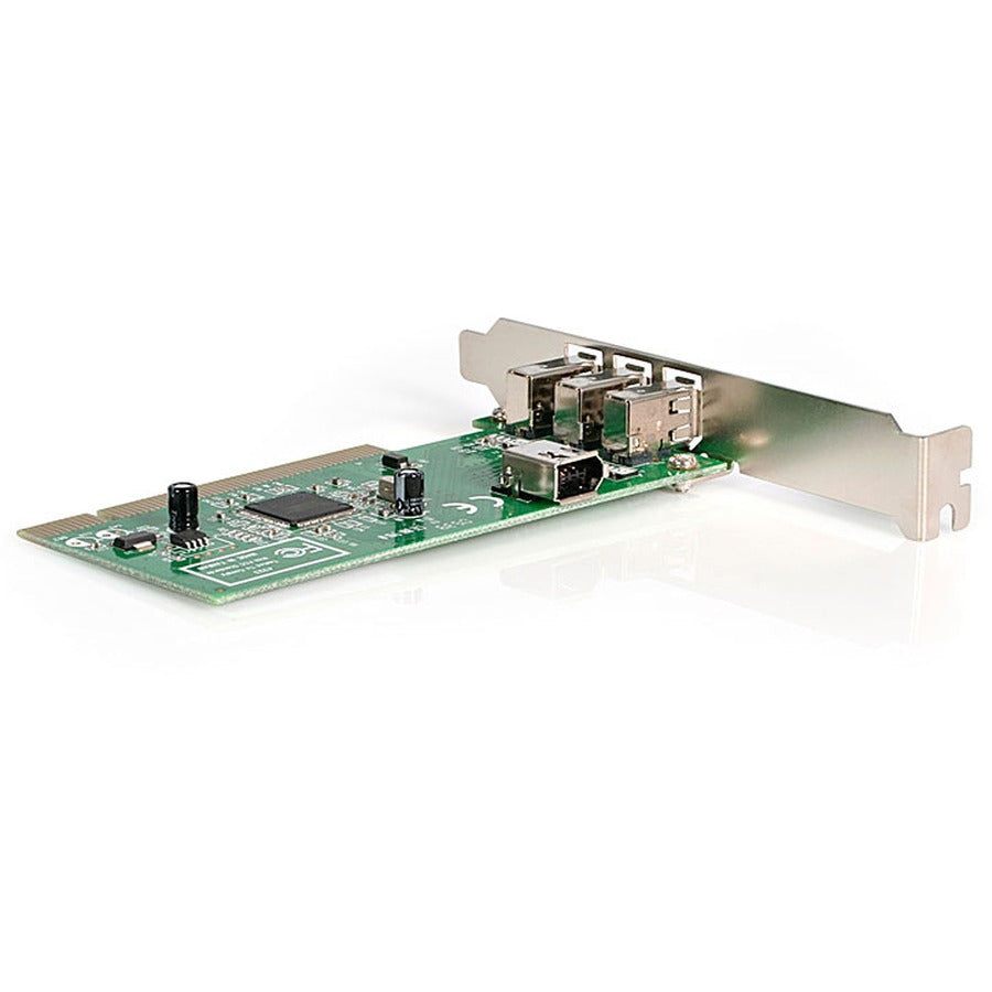 Carte PCI FireWire IEEE-1394 4 ports StarTech.com