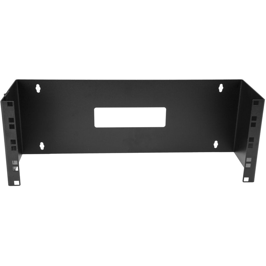 Support de montage mural articulé StarTech.com 4U 48 cm pour panneau de brassage