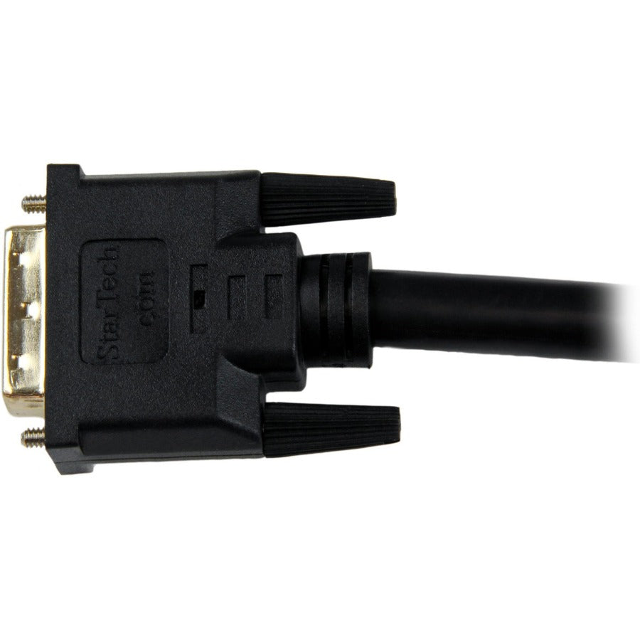 StarTech.com 30 ft HDMI® to DVI-D Cable - M/M