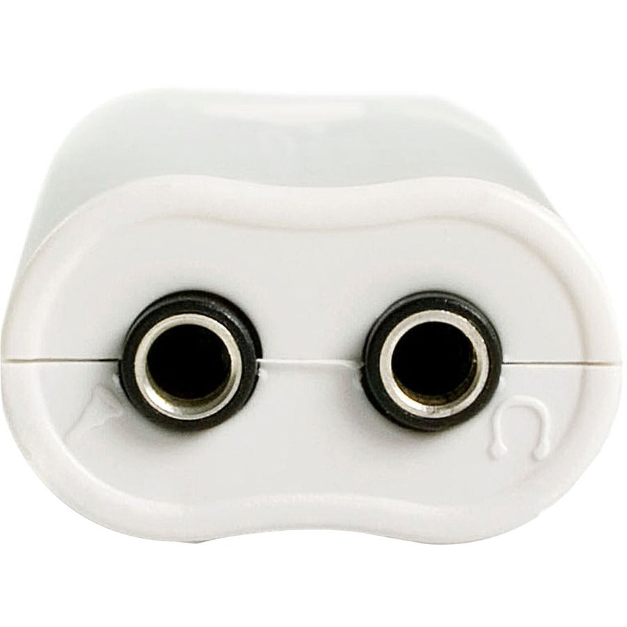 StarTech.com USB 2.0 to Audio Adapter - Sound card - stereo - Hi-Speed USB