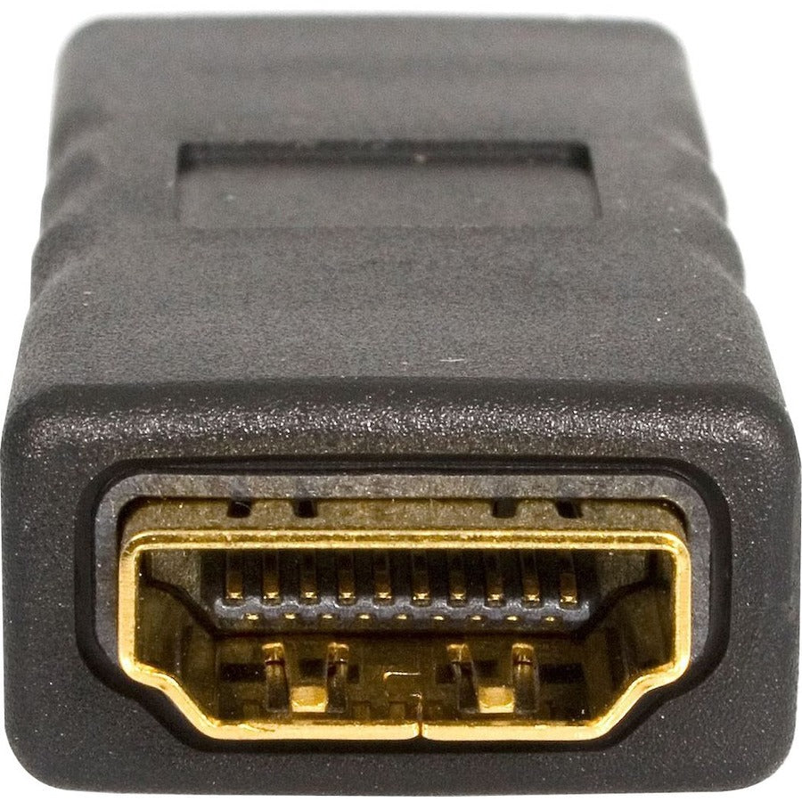 Adaptateur HDMI vers HDMI StarTech.com, connecteur HDMI vers HDMI haute vitesse, coupleur HDMI vers HDMI 4K 30 Hz, convertisseur HDMI femelle vers HDMI femelle