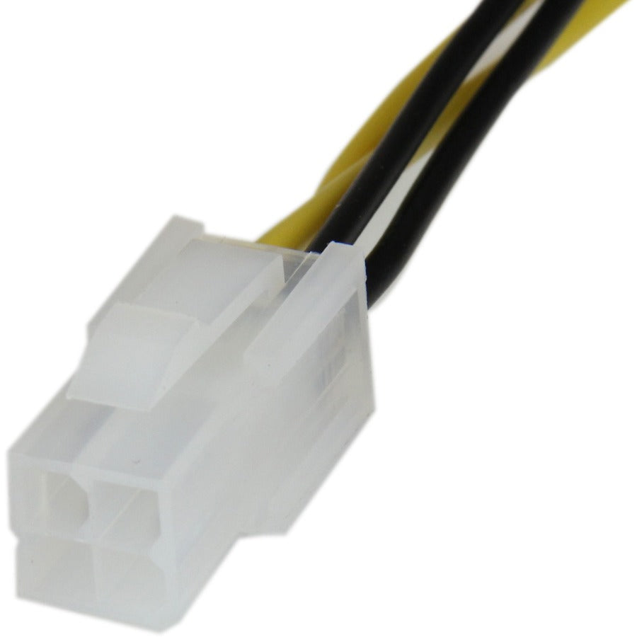 Rallonge d'alimentation pour processeur StarTech.com ATX 12 V 4 broches P4 20 cm