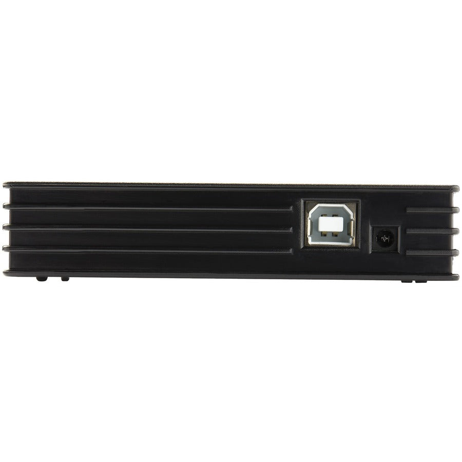 StarTech.com Hub USB 2.0 4 ports - Hub - 4 ports - USB haute vitesse
