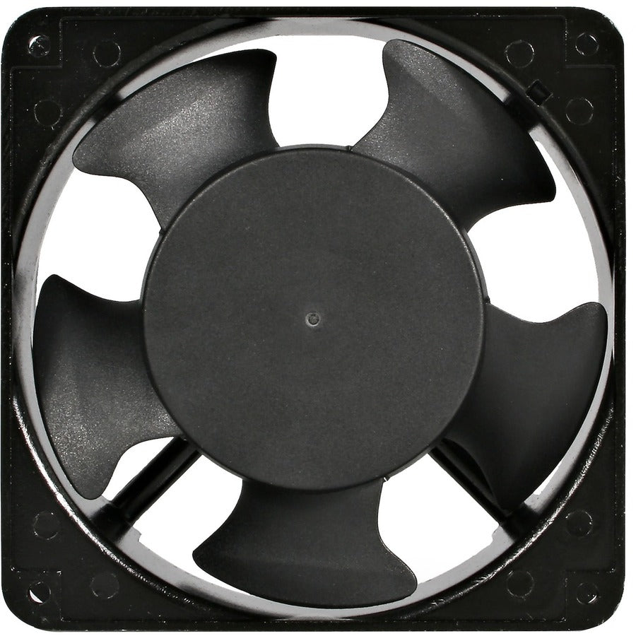StarTech.com Ventilateur axial 120 mm pour rack de serveur - 115 V - Refroidissement CA - Silencieux et silencieux