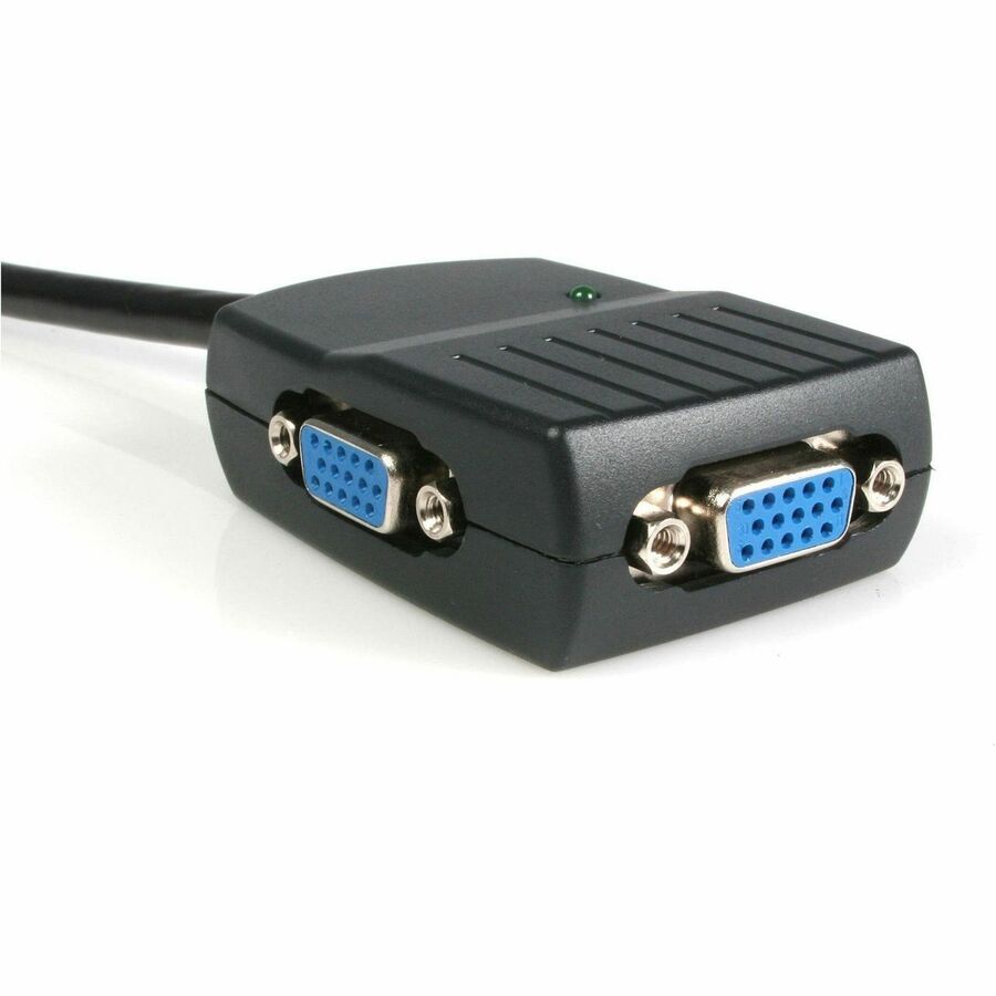Répartiteur vidéo VGA 2 ports StarTech.com - Alimentation USB