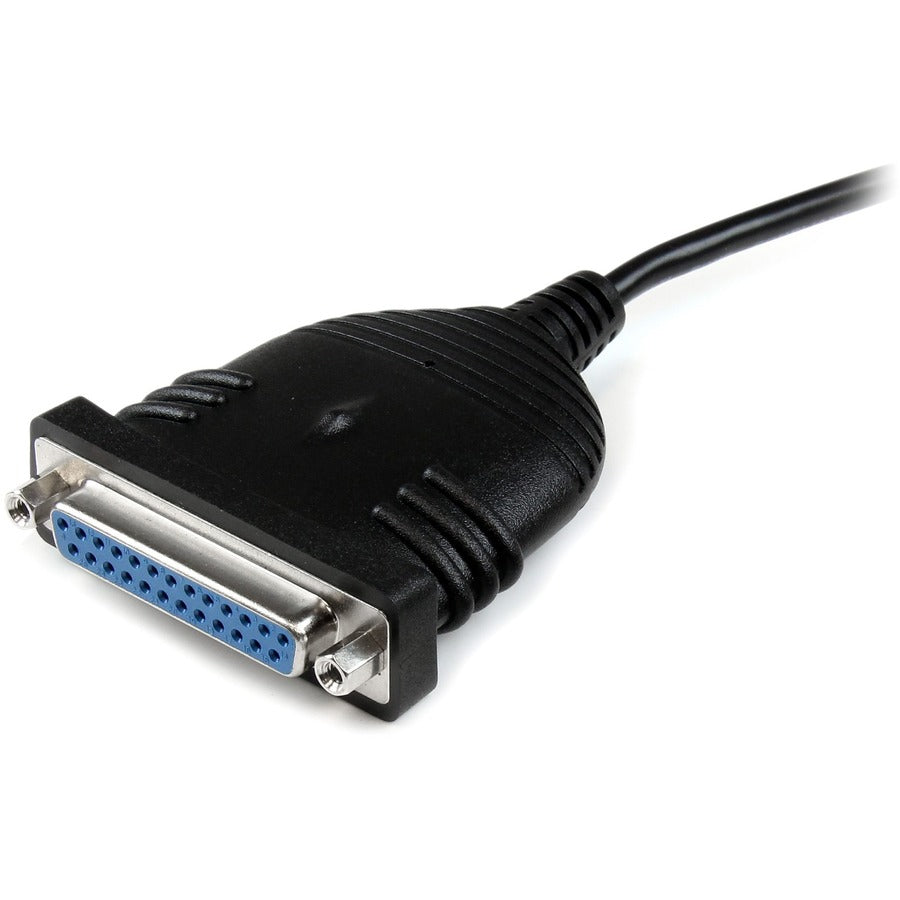 Adaptateur d'imprimante parallèle StarTech.com - USB - DB25 parallèle - 1,8 m