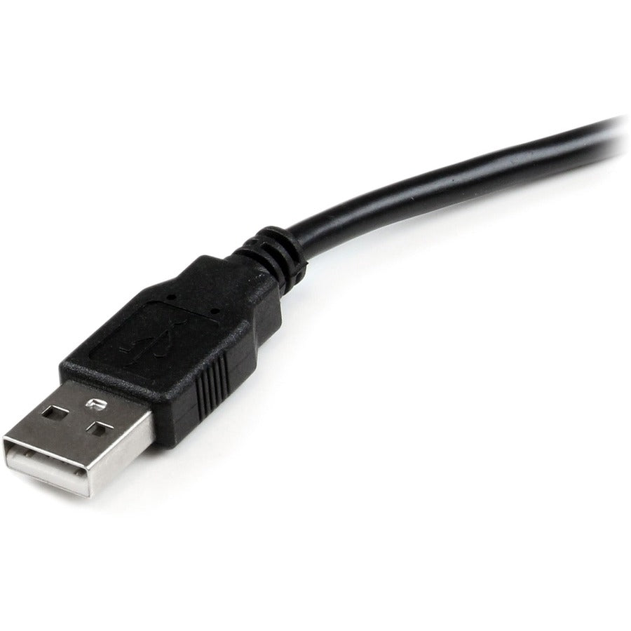 Adaptateur d'imprimante parallèle StarTech.com - USB - DB25 parallèle - 1,8 m