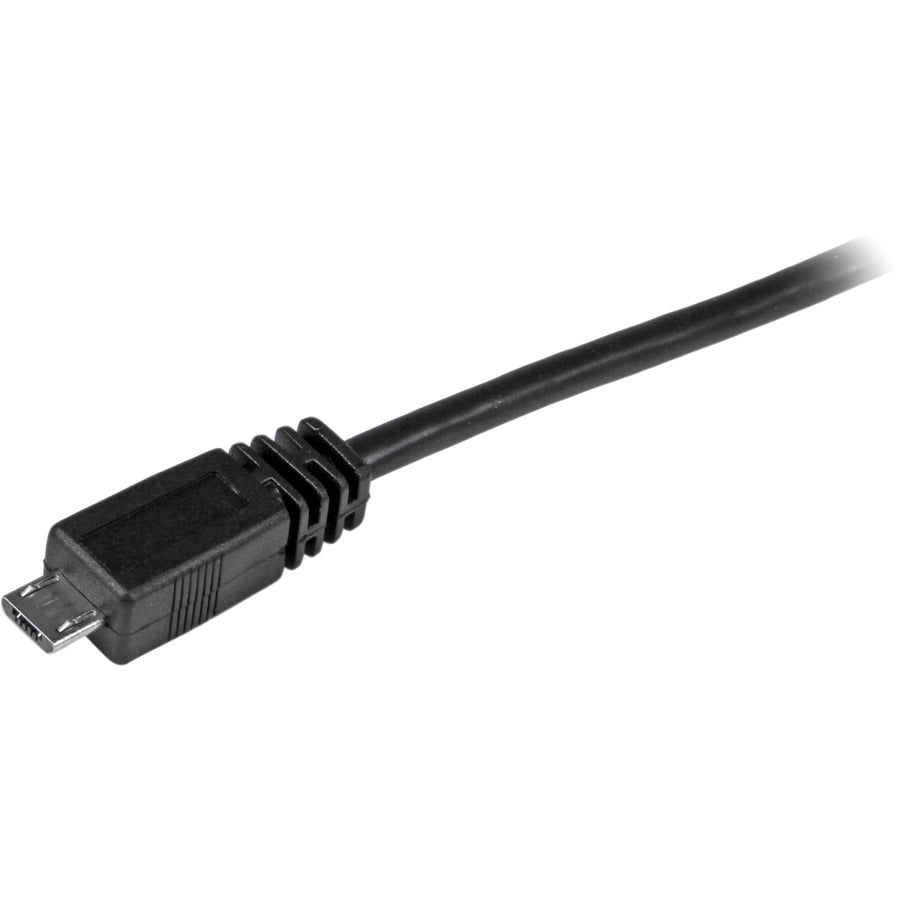 StarTech.com 6ft USB to Micro USB Cable