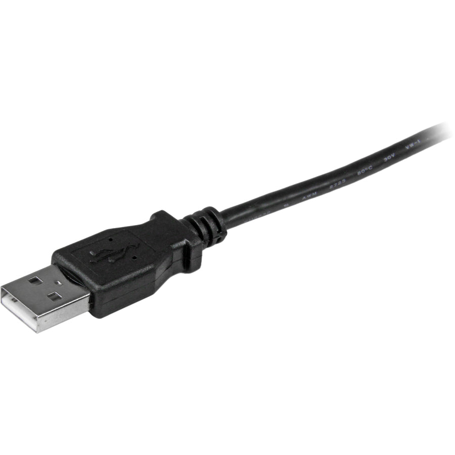 StarTech.com 6ft USB to Micro USB Cable