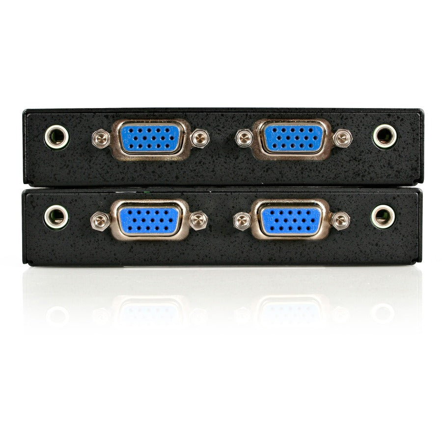 Extendeur vidéo VGA StarTech.com sur Cat 5 avec audio