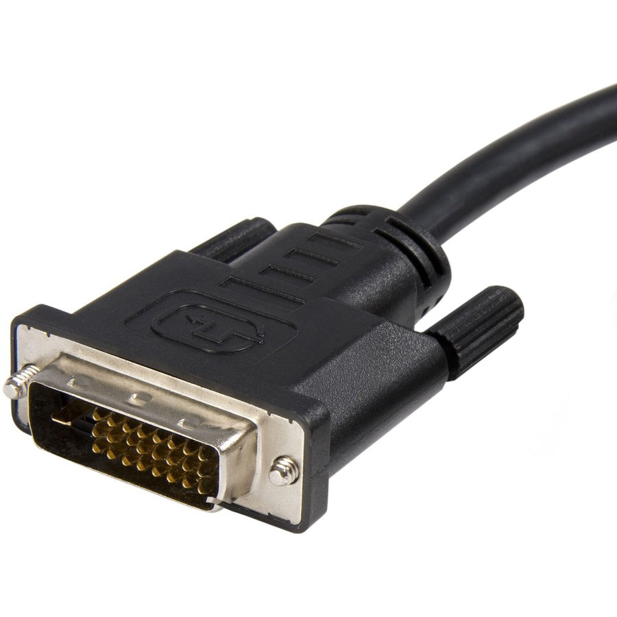 Câble adaptateur/convertisseur DisplayPort vers DVI StarTech.com de 3 m (10 pi), vidéo 1080p, DP 1.2 vers DVI