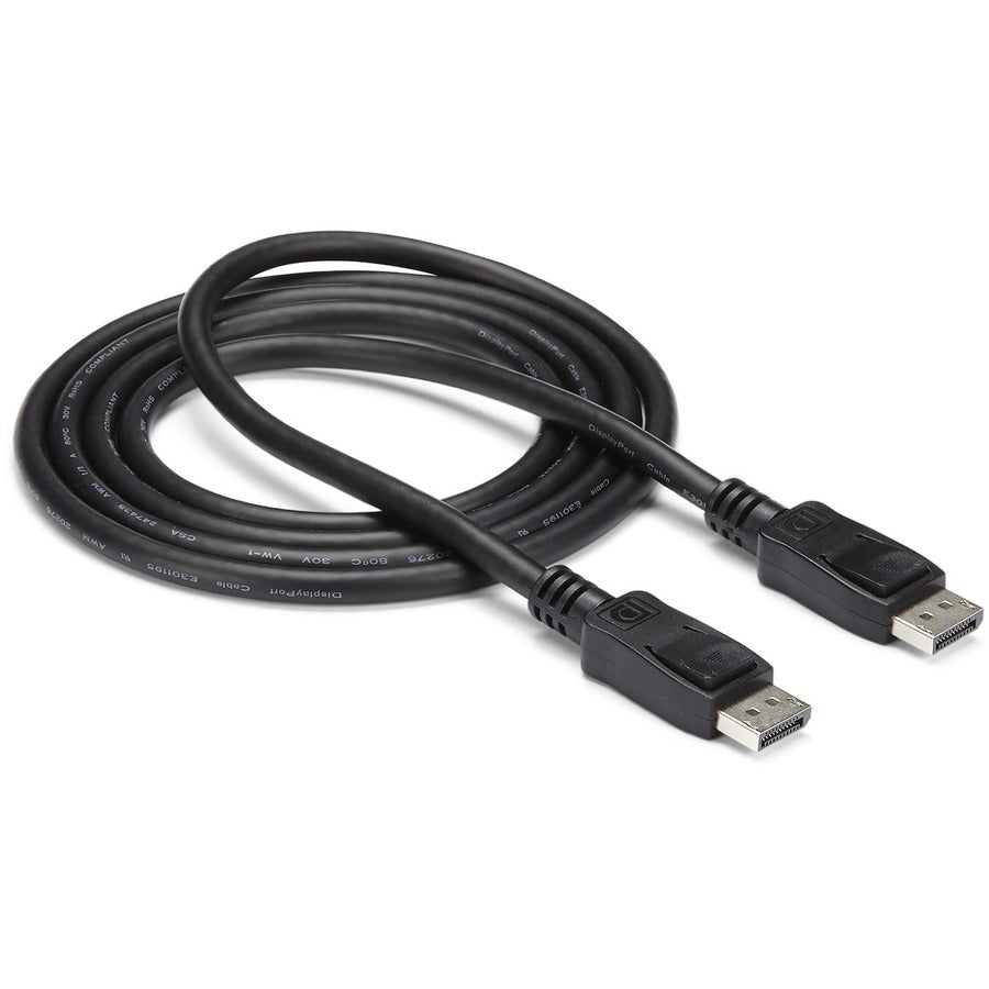 StarTech.com 50 ft DisplayPort Cable with Latches - M/M