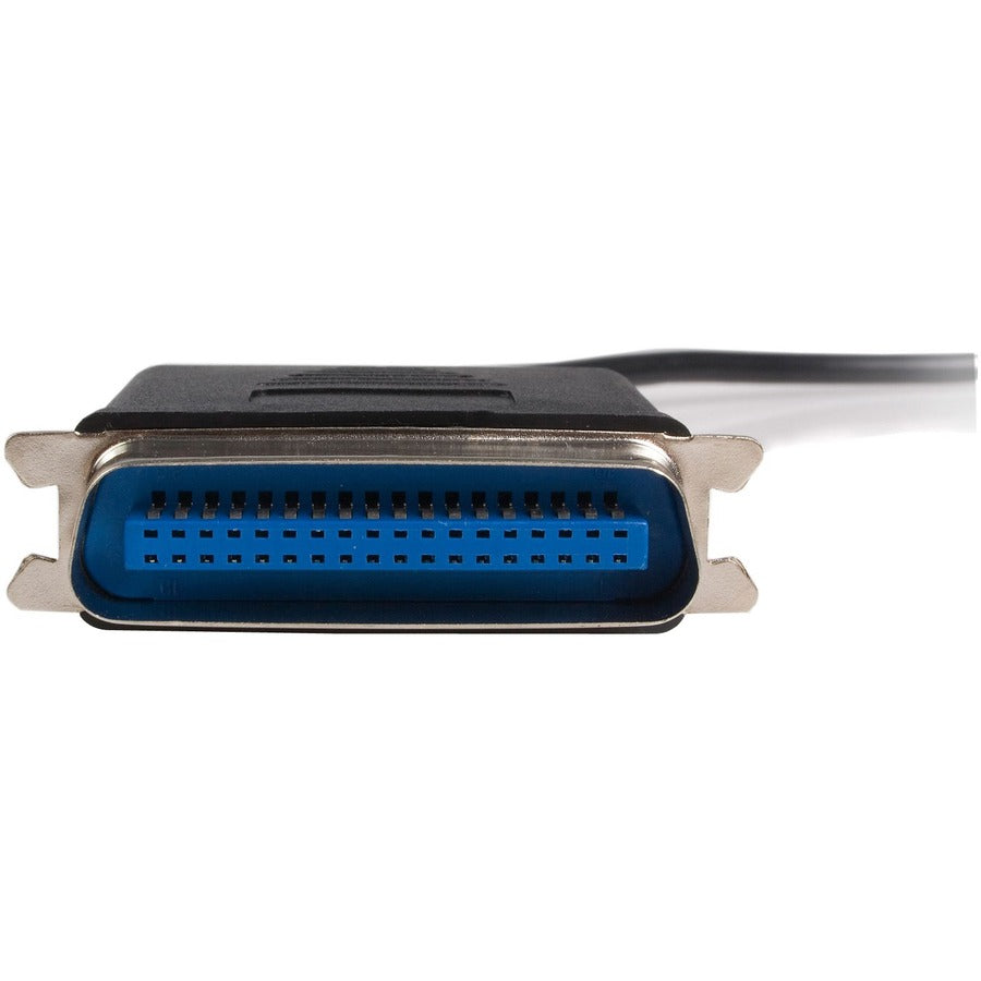 Adaptateur d'imprimante parallèle StarTech.com - USB - parallèle - 3 m
