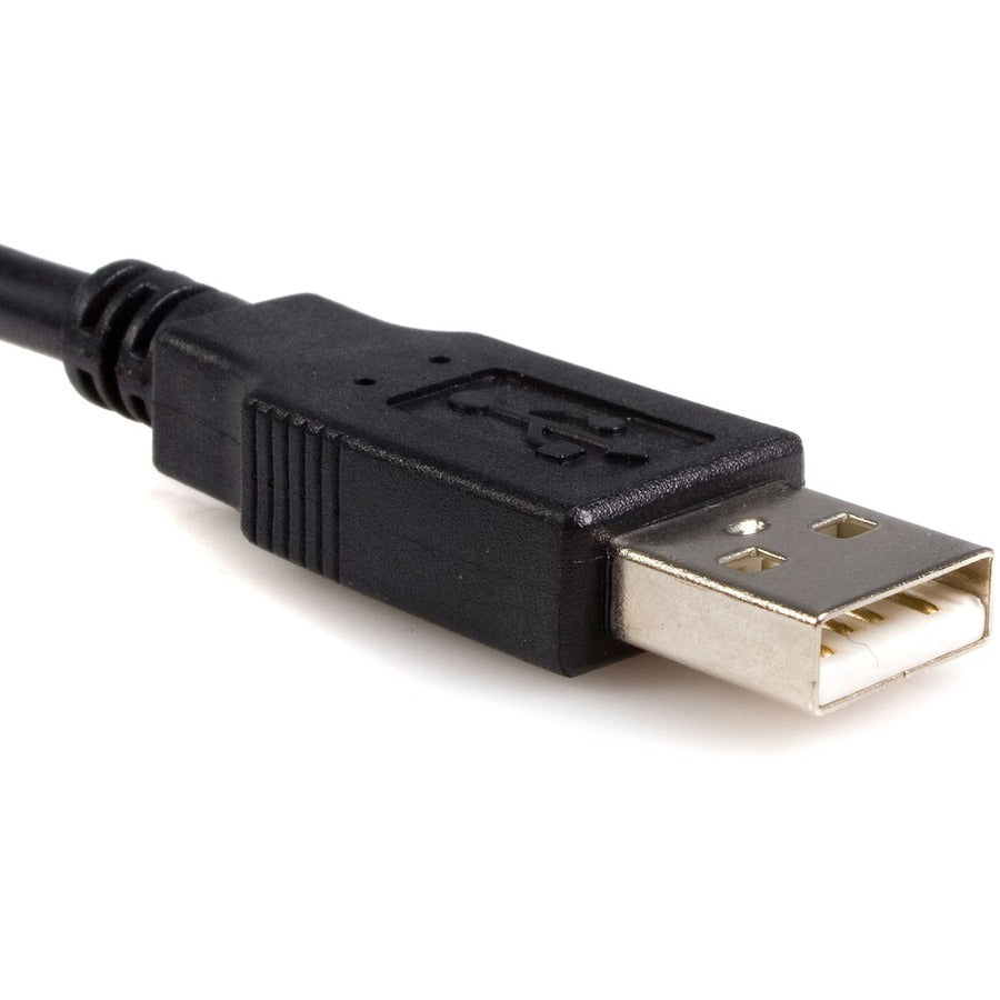 Adaptateur d'imprimante parallèle StarTech.com - USB - parallèle - 3 m