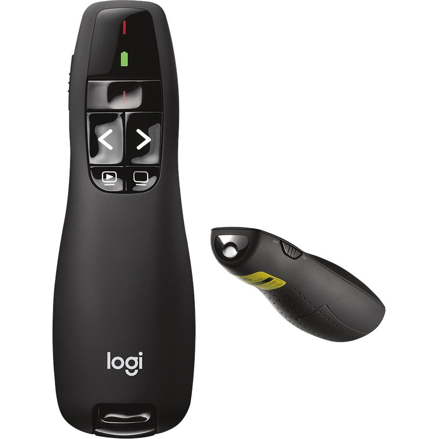Présentateur sans fil Logitech R400