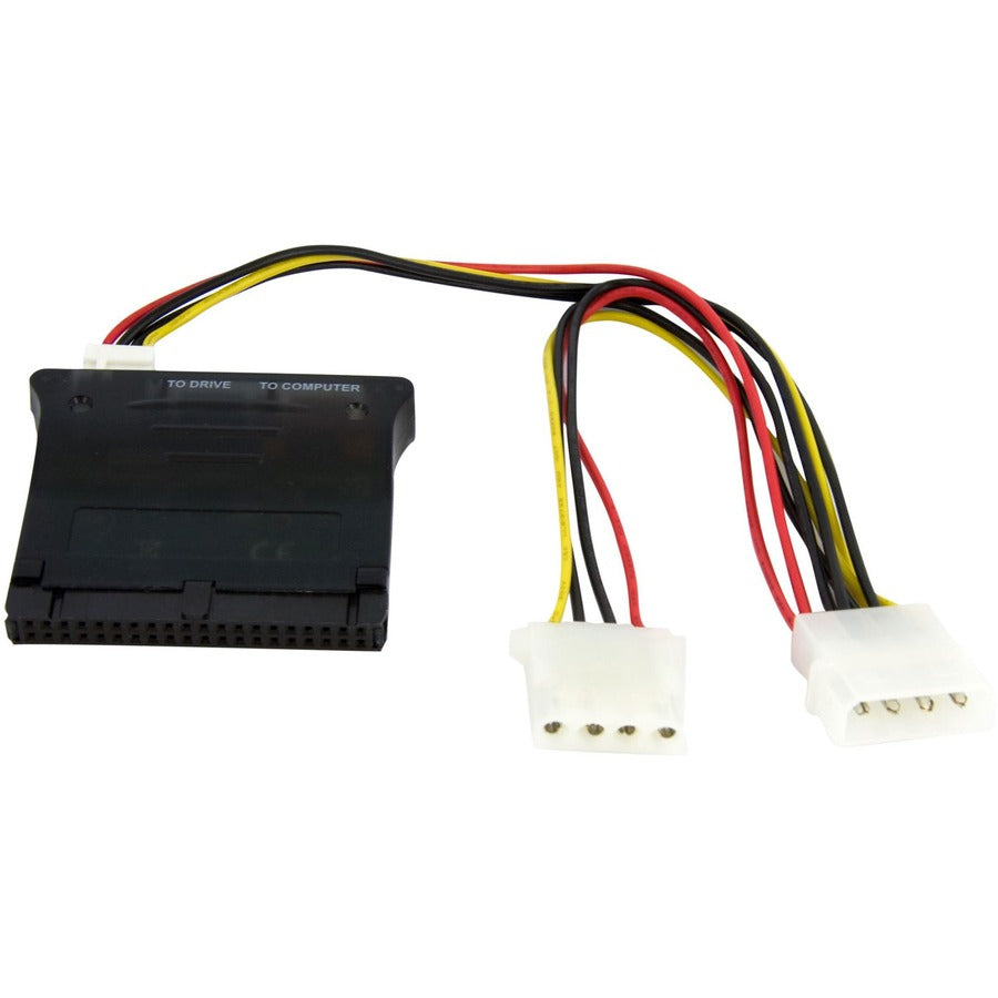 Adaptateur convertisseur bidirectionnel SATA IDE StarTech.com