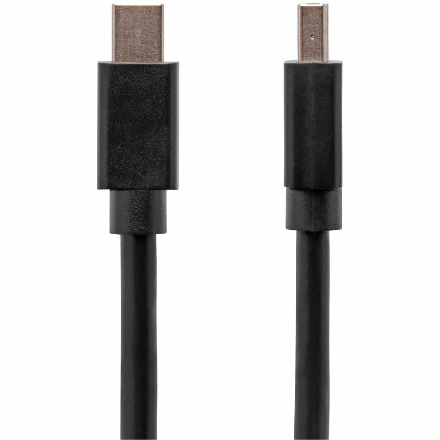 Câble Mini DisplayPort 1.2 M/M StarTech.com de 90 cm (3 pi) - Mini DisplayPort 4K