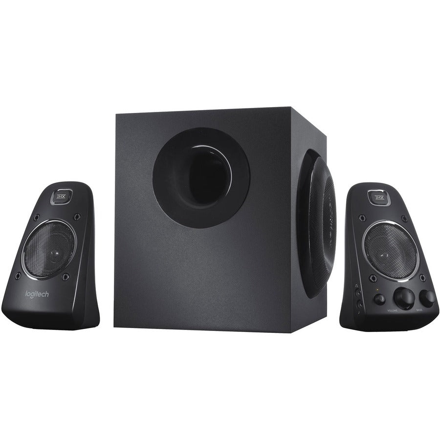 Système de haut-parleurs 2.1 Logitech Z623 - 200 W RMS