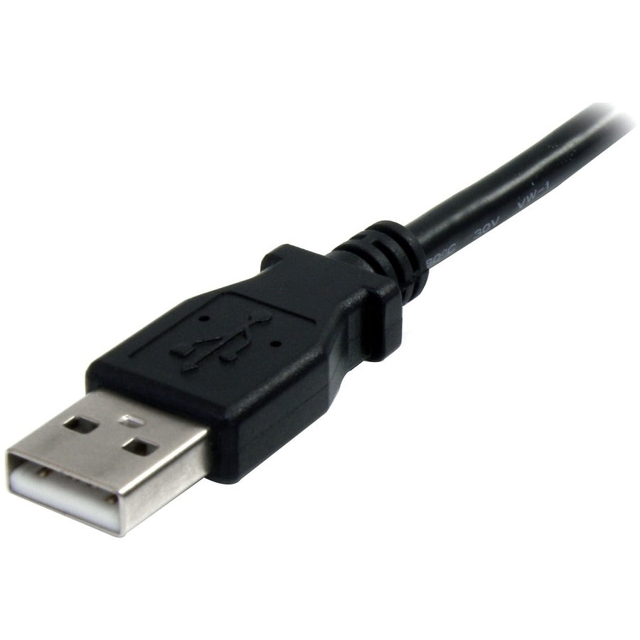 Câble d'extension USB 2.0 StarTech.com de 90 cm (A vers A) - Noir - M/F