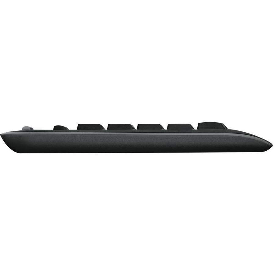 Logitech MK320 Wireless Desktop Combo avec raccourcis multimédias (version française)