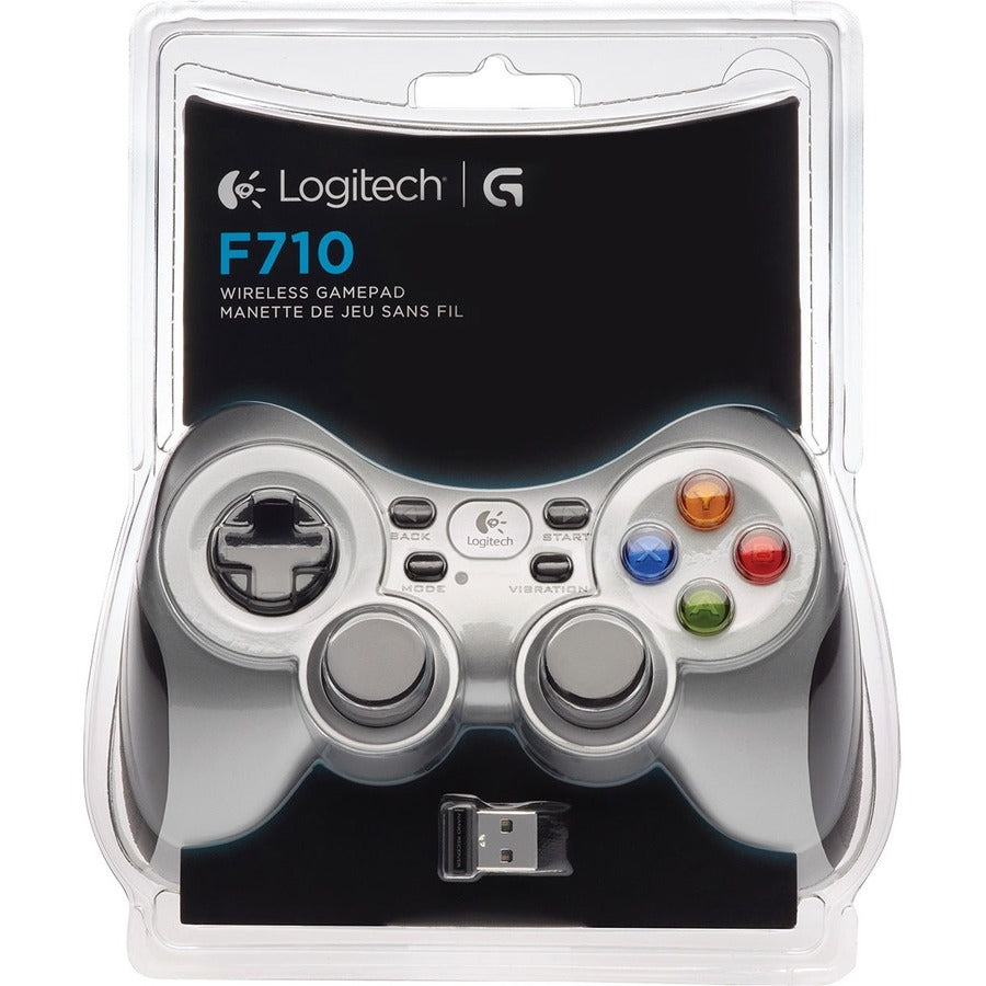Tapis de jeu Logitech F710