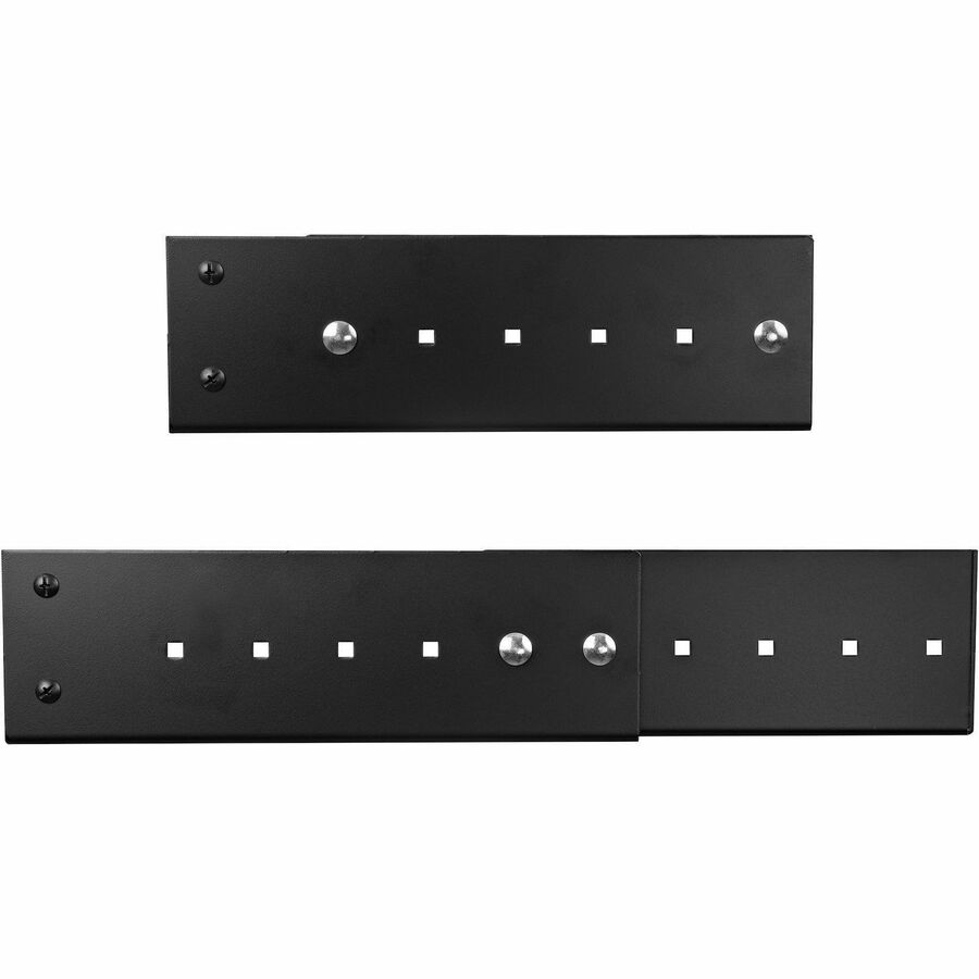 StarTech.com 2-Post 8U Heavy-Duty Wall Mount Network Rack, 19" Open Frame Server Rack with Adjustable Depth, Data Rack for IT Equipment~