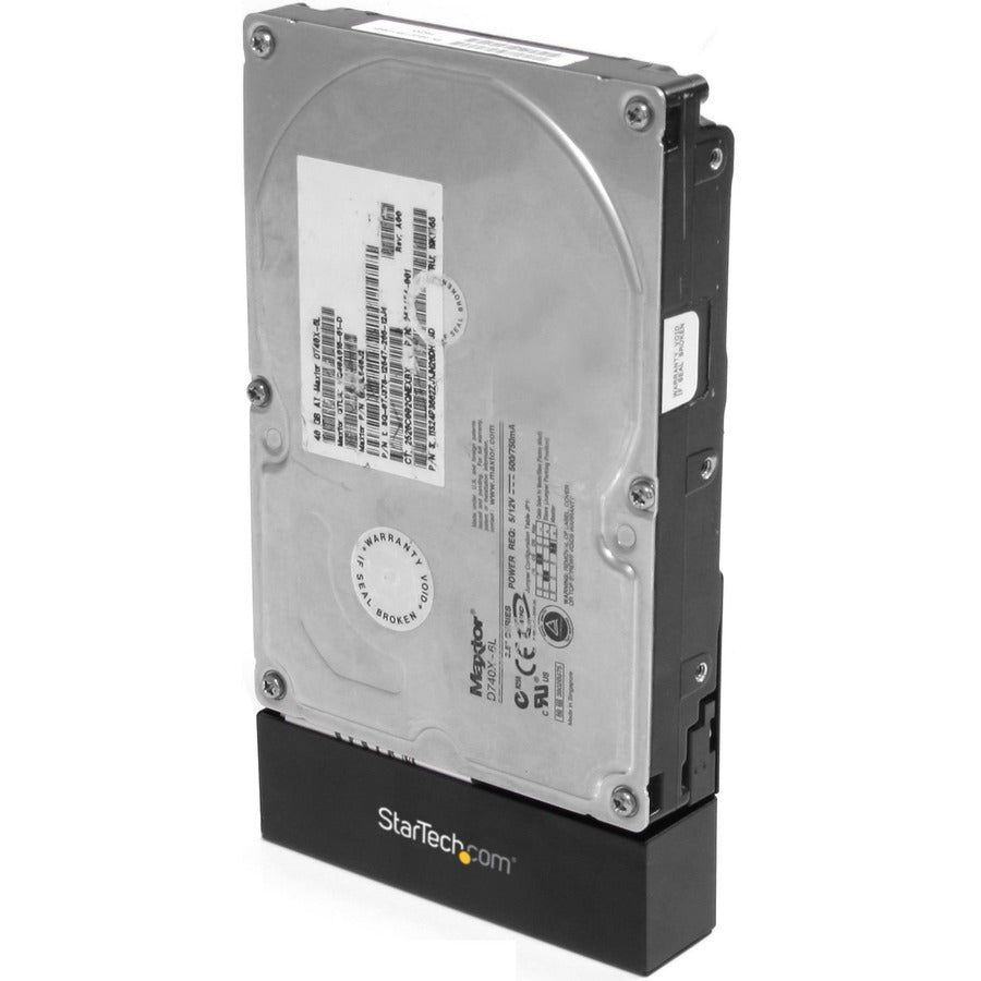 Adaptateur de disque dur StarTech.com SATA vers IDE 2,5 pouces ou 3,5 pouces pour stations d'accueil pour disque dur