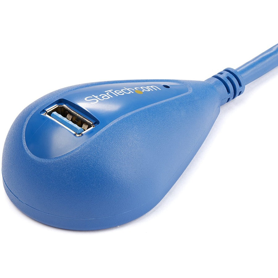 Câble d'extension USB 3.0 SuperSpeed (5 Gbit/s) de bureau StarTech.com de 1,5 m (A vers AM/F)