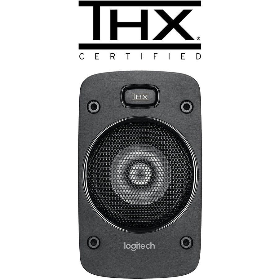 Système de haut-parleurs 5.1 Logitech Z906 - 500 W RMS