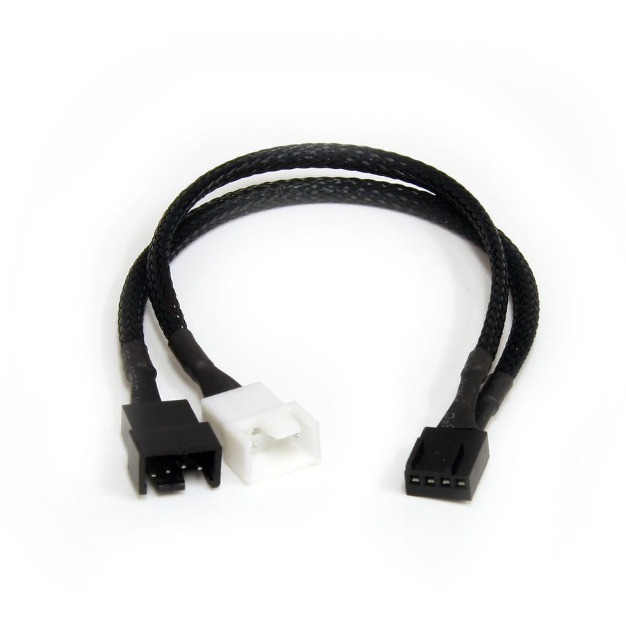 Ventilateur de boîtier d'ordinateur StarTech.com 120 x 25 mm avec connecteur PWM (modulation de largeur d'impulsion)