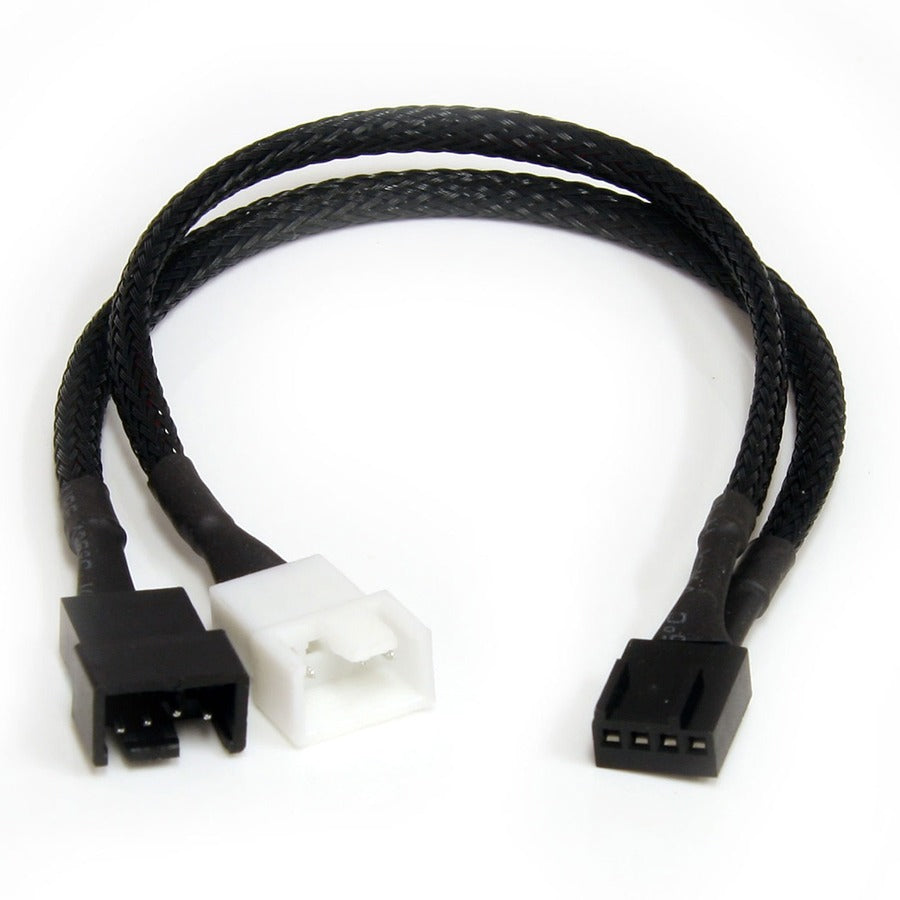 Ventilateur de boîtier d'ordinateur StarTech.com 80 x 25 mm avec connecteur PWM (modulation de largeur d'impulsion)