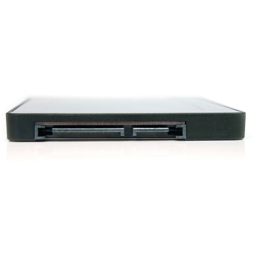 Boîtier adaptateur StarTech.com SSD SATA vers Mini SATA 2,5 pouces