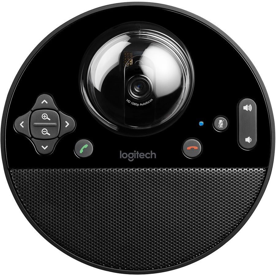 Caméra de visioconférence Logitech BCC950 - 3 mégapixels - 30 ips - Noir - USB 2.0 - 1 pack