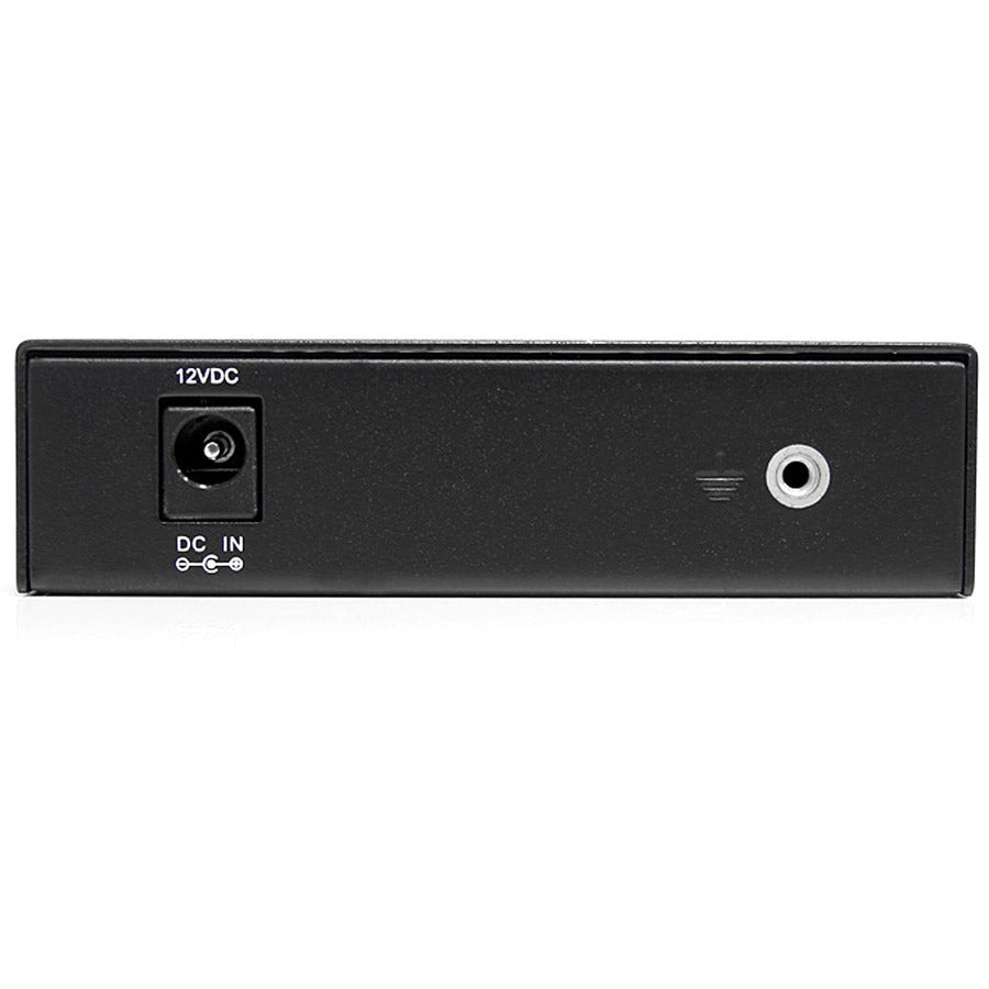 Convertisseur de média fibre optique StarTech.com Gigabit 1000 Mbit/s MM Fibre LC 550 m