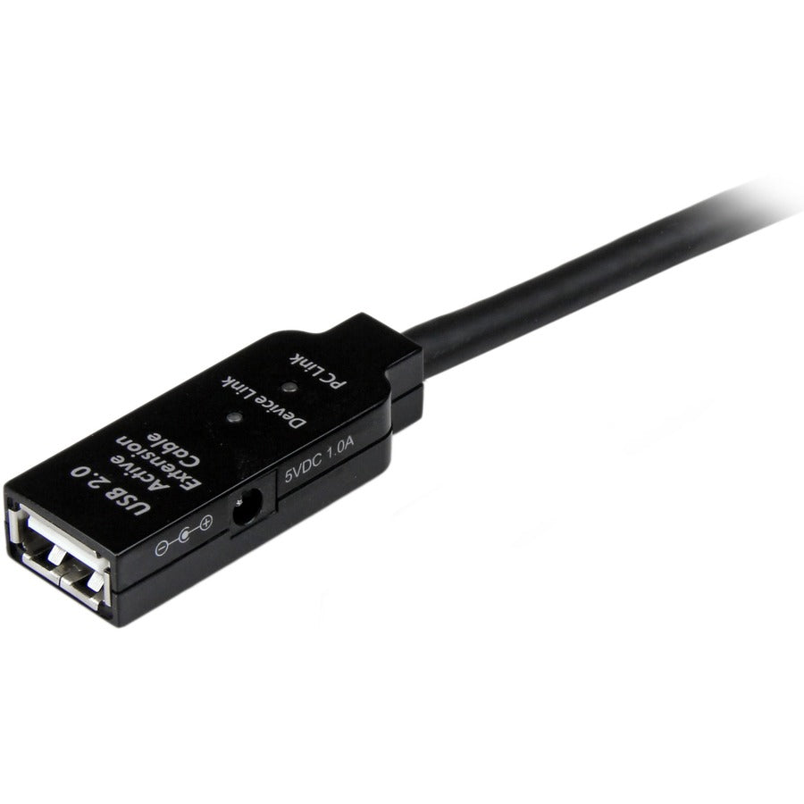 Câble d'extension actif USB 2.0 StarTech.com de 20 m (M/F)