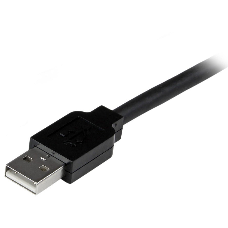 Câble d'extension actif USB 2.0 StarTech.com de 20 m (M/F)