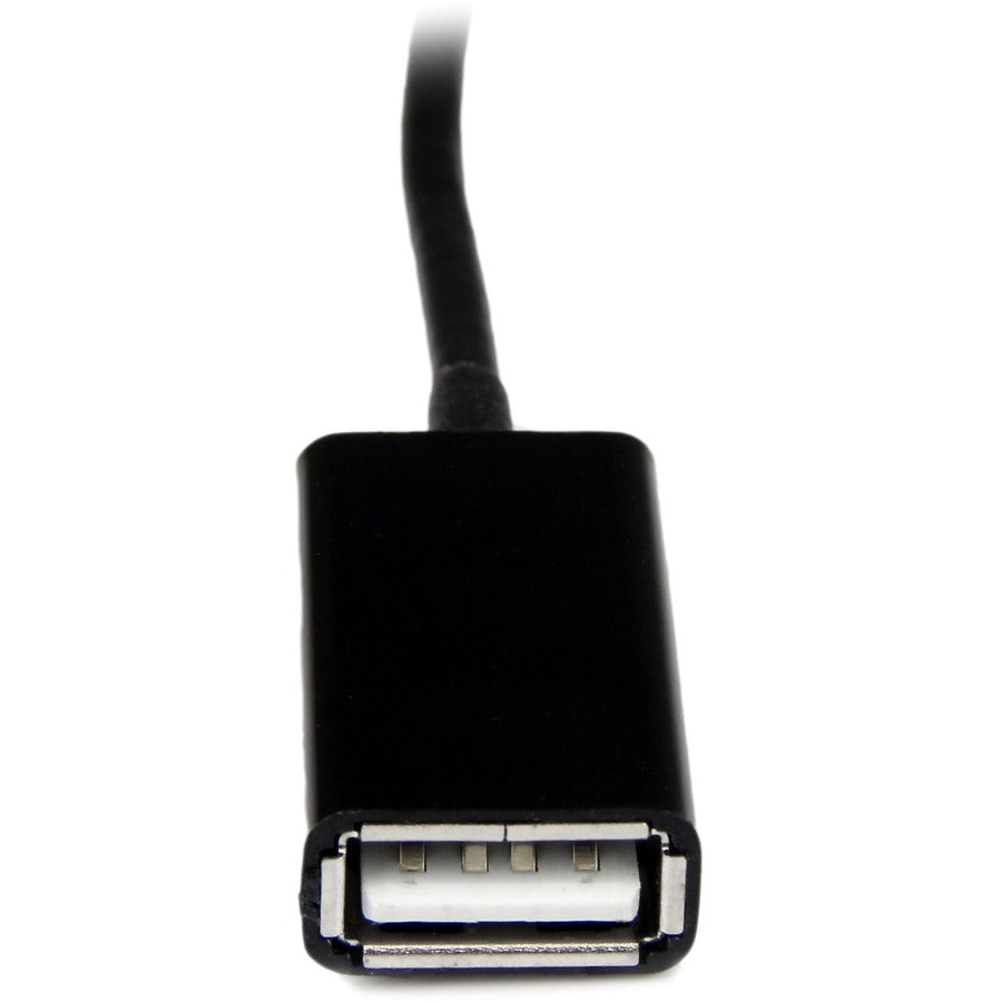 StarTech.com USB OTG Adapter Cable for Samsung Galaxy Tab™