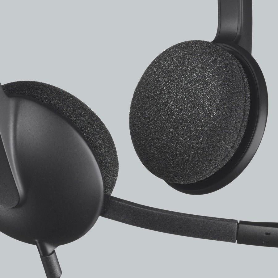 Casque USB Logitech H340