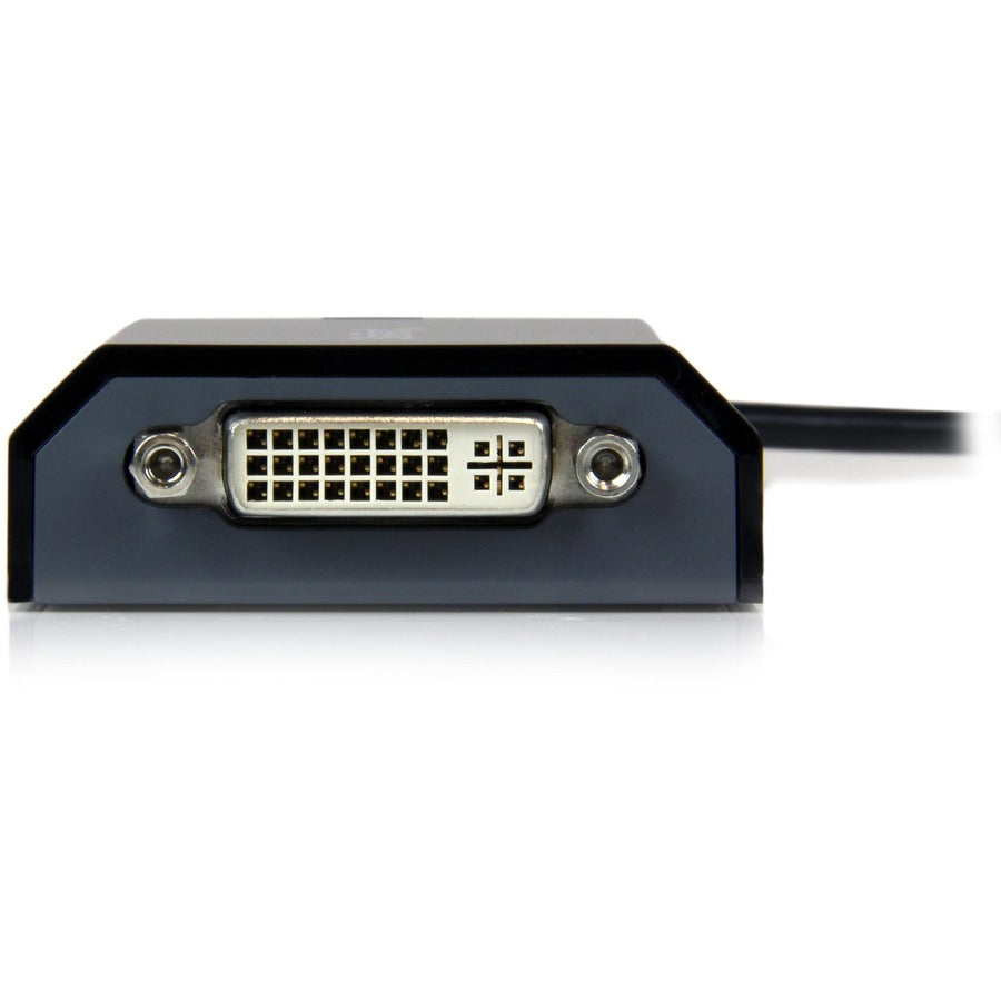 Adaptateur USB vers DVI StarTech.com - Carte graphique vidéo USB externe pour PC et MAC - 1920 x 1200