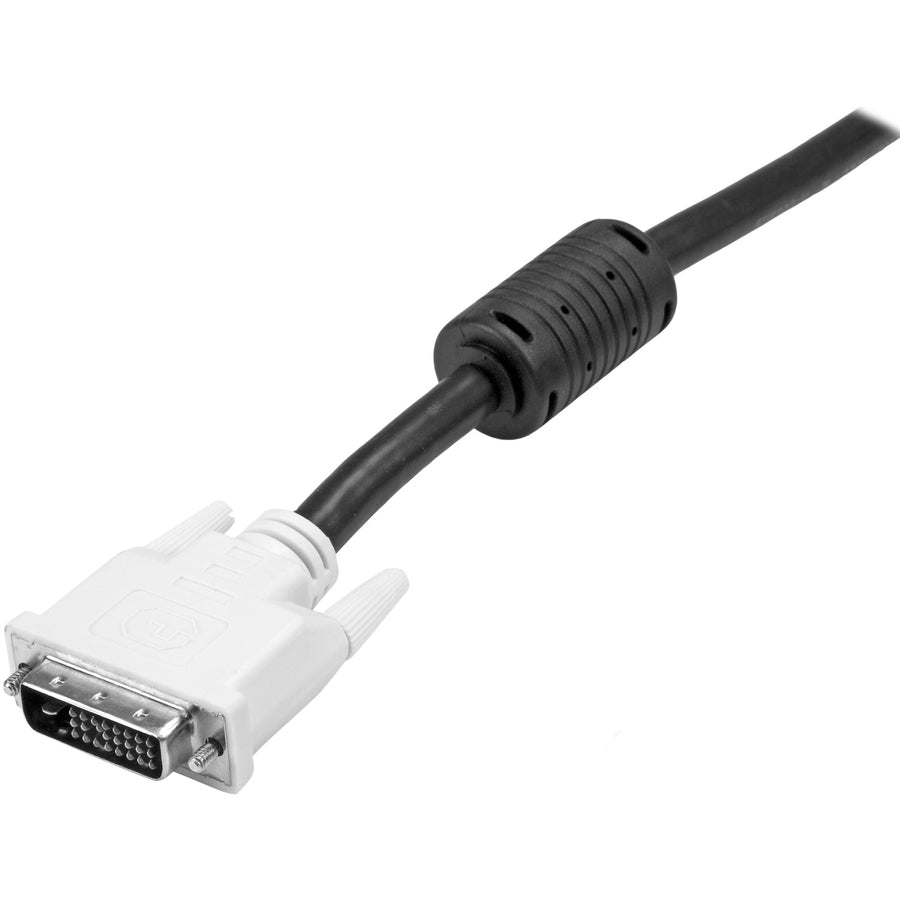 Câble DVI-D Dual Link StarTech.com de 4,5 m (M/M)