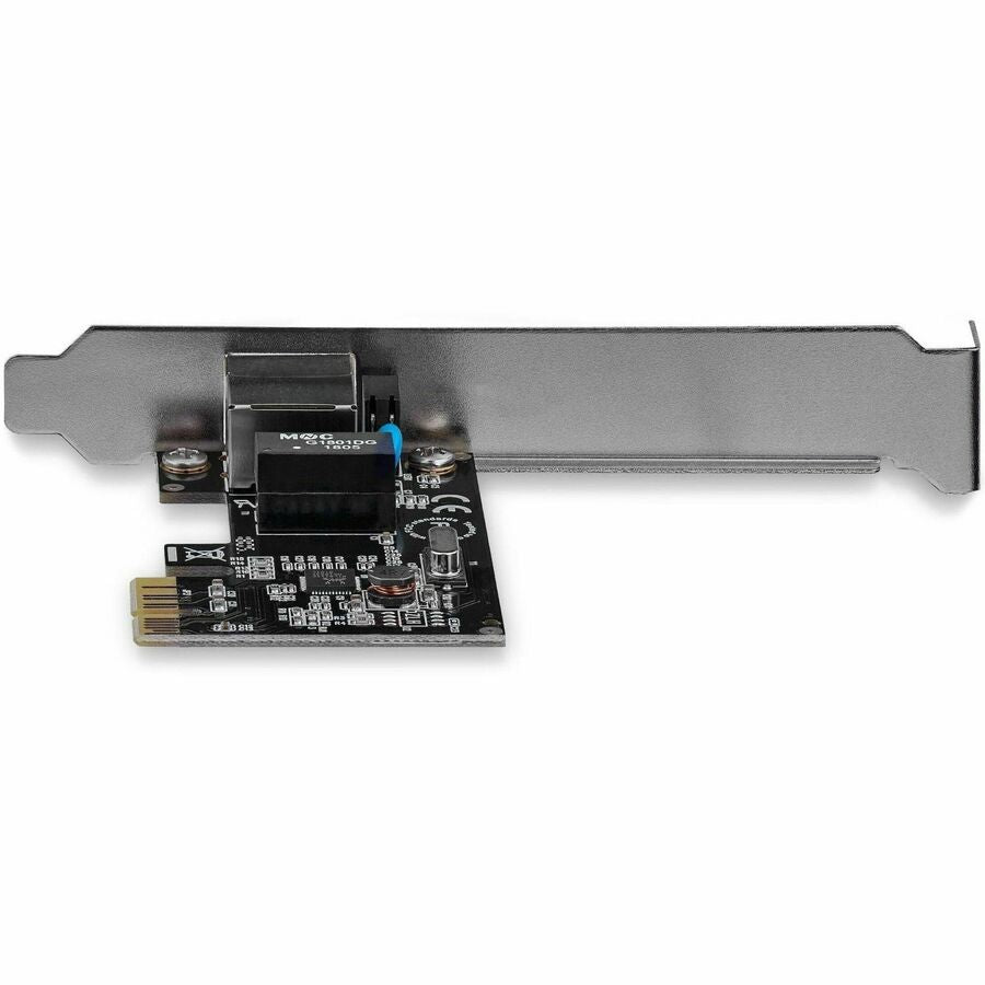 StarTech.com Carte réseau PCI Express Gigabit 1 port pour serveur réseau (double profil)