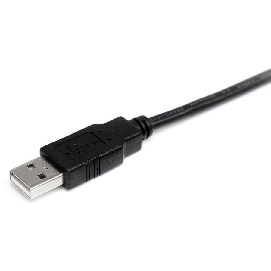 Câble USB 2.0 A vers A StarTech.com de 2 m (M/M)
