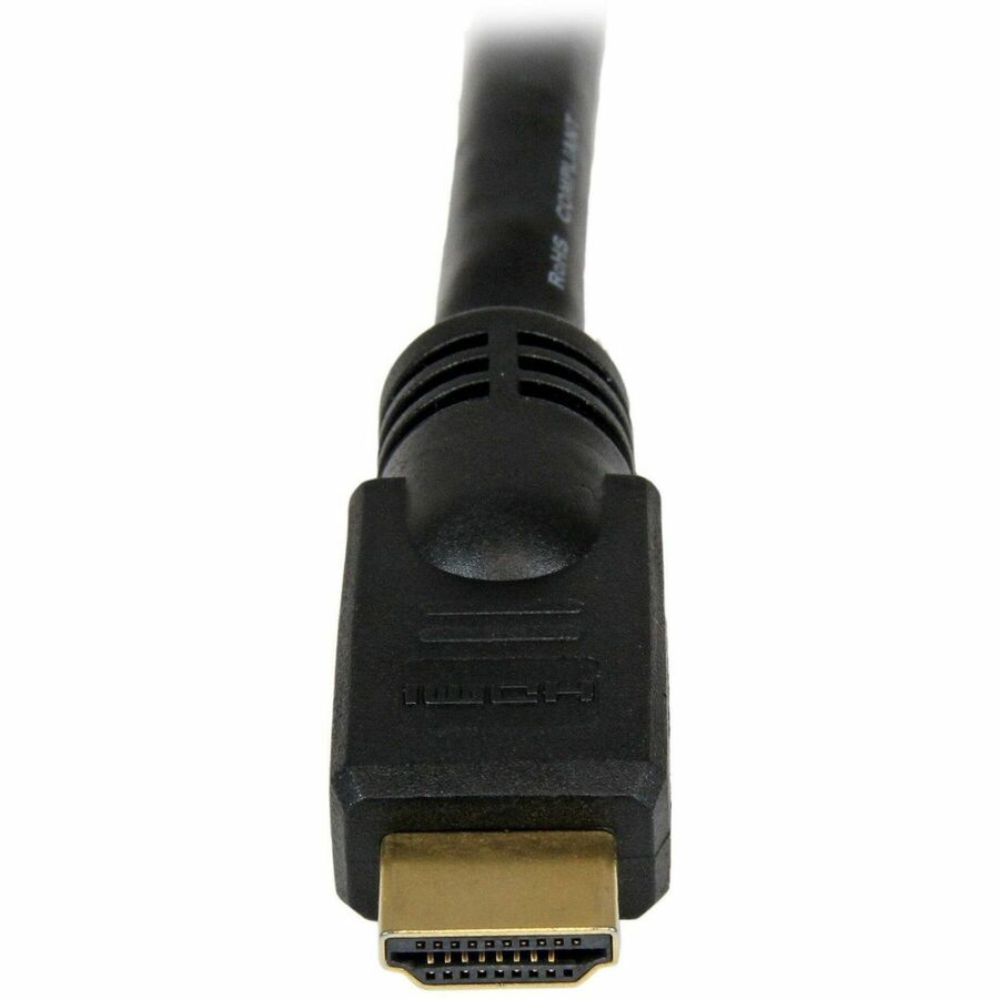 Câble HDMI haute vitesse StarTech.com 15,2 m (M/M) - 4K à 30 Hz - Aucun amplificateur de signal requis