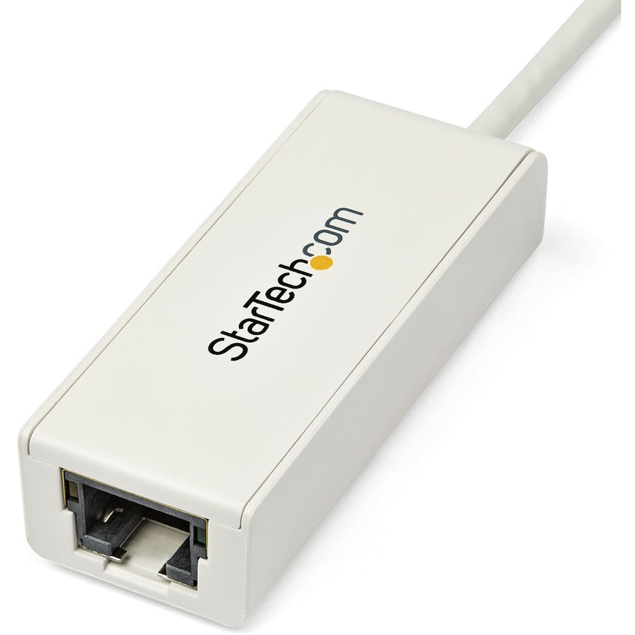 StarTech USB 3.0 Gigabit Ethernet Adapter White