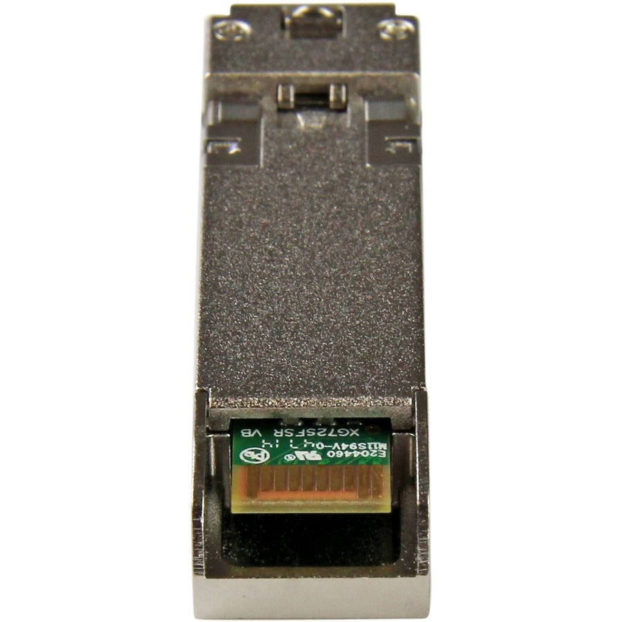 Module SFP+ compatible Cisco SFP-10G-SR StarTech.com - 10GBASE-SR - Émetteur-récepteur fibre optique multimode 10GbE Gigabit Ethernet SFP+ 10GE MMF