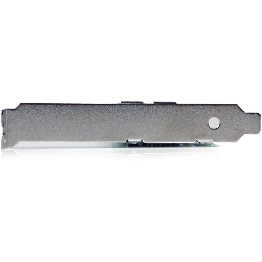 Carte contrôleur RAID StarTech.com 4 ports PCI Express 2.0 SATA III 6 Gbit/s avec HyperDuo SSD