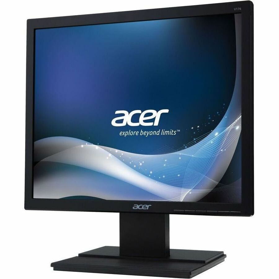 Moniteur LCD LED Acer V176L 17" - 5:4 - 5 ms